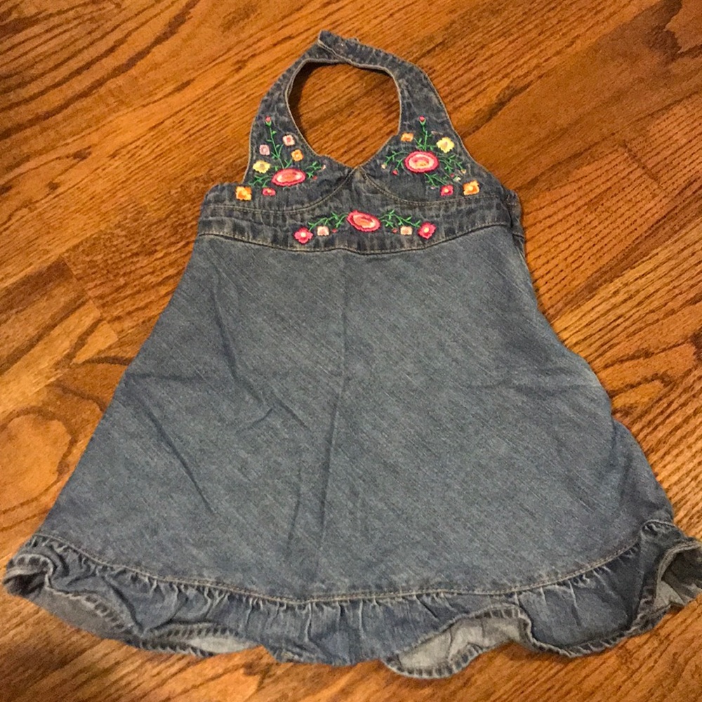 Old Navy Denim Dress